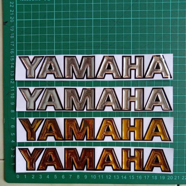 Sticker Timbul